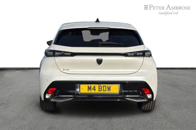 2022 Peugeot 308 1.2 308 ALLURE PREMIUM P-TECH