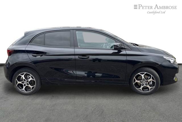 2025 MG MG3 1.5 Hybrid Trophy 5dr Auto