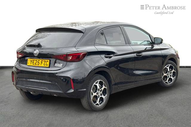 2025 MG MG3 1.5 Hybrid Trophy 5dr Auto