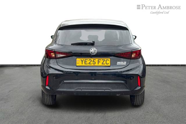 2025 MG MG3 1.5 Hybrid Trophy 5dr Auto