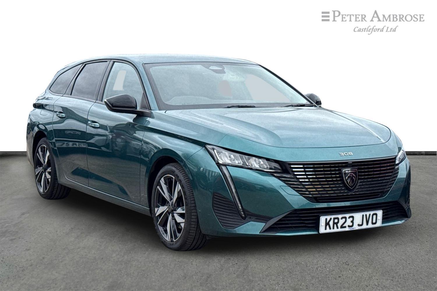 2023 Peugeot 308 SW