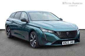 PEUGEOT 308 SW at Peter Ambrose Castleford