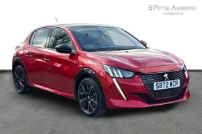 PEUGEOT 208 at Peter Ambrose Castleford