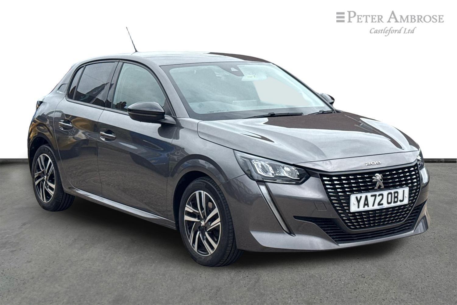 2023 Peugeot 208