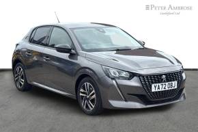 PEUGEOT 208 at Peter Ambrose Castleford