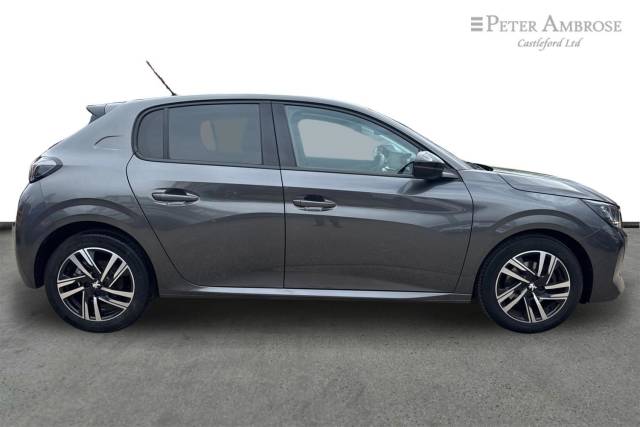 2023 Peugeot 208 1.2 PureTech 100 Allure Premium + 5dr
