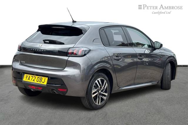 2023 Peugeot 208 1.2 PureTech 100 Allure Premium + 5dr