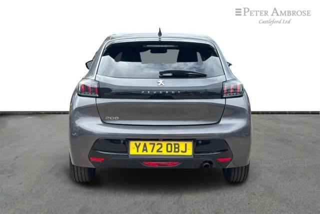 2023 Peugeot 208 1.2 PureTech 100 Allure Premium + 5dr