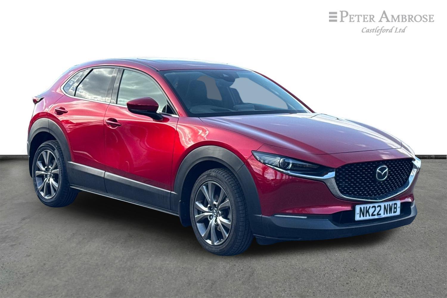 2022 Mazda CX-30