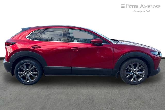 2022 Mazda CX-30 2.0 e-Skyactiv X MHEV GT Sport Ed 5dr Auto AWD