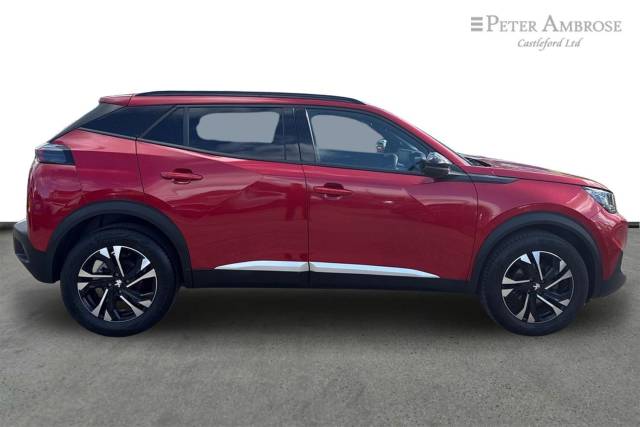 2023 Peugeot 2008 1.2 PureTech Allure Premium+ 5dr