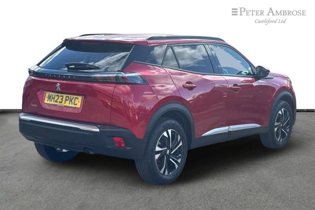 2023 Peugeot 2008 1.2 PureTech Allure Premium+ 5dr