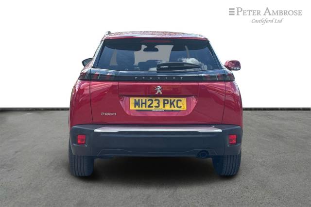 2023 Peugeot 2008 1.2 PureTech Allure Premium+ 5dr