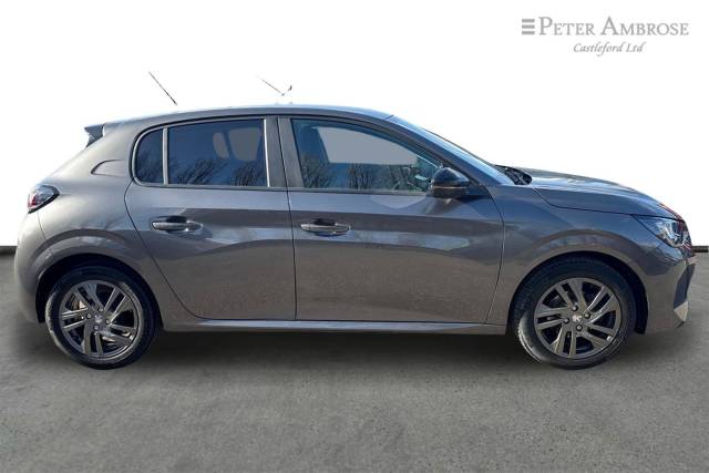 2022 Peugeot 208 1.2 PureTech Active Premium + 5dr