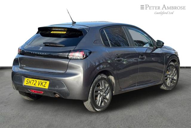 2022 Peugeot 208 1.2 PureTech Active Premium + 5dr