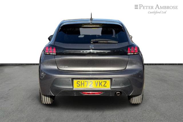 2022 Peugeot 208 1.2 PureTech Active Premium + 5dr
