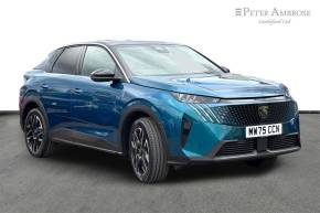 PEUGEOT 3008 at Peter Ambrose Castleford