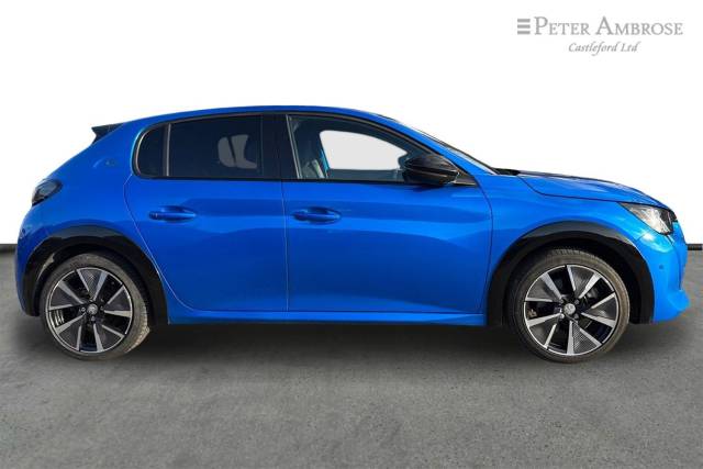 2022 Peugeot e-208 0.0 100kW GT Premium 50kWh 5dr Auto