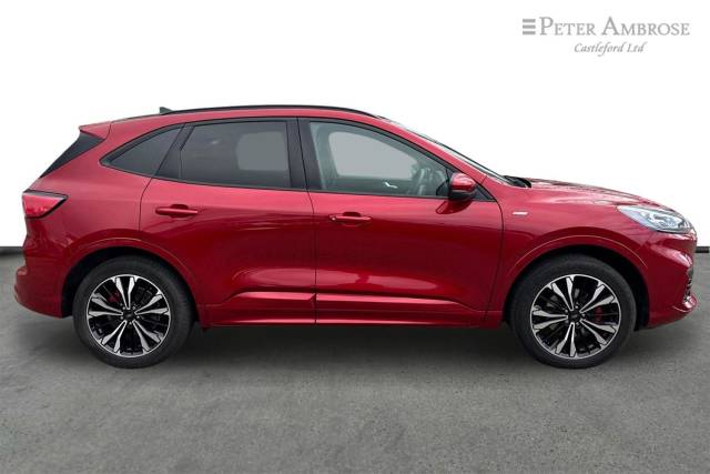 2022 Ford Kuga 2.0 EcoBlue 190 ST-Line X Edition 5dr Auto AWD