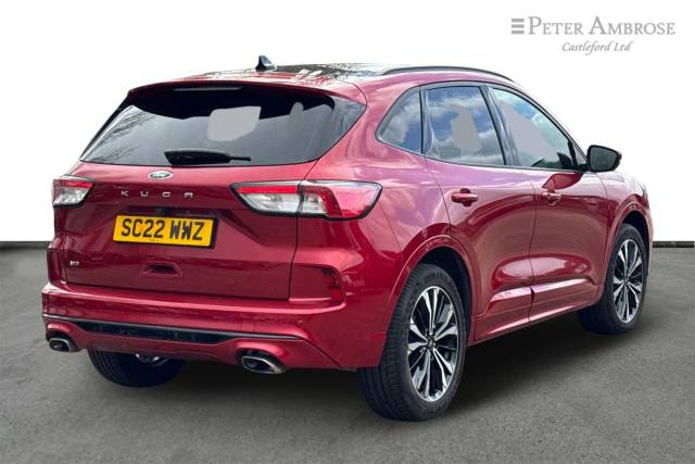 2022 Ford Kuga 2.0 EcoBlue 190 ST-Line X Edition 5dr Auto AWD