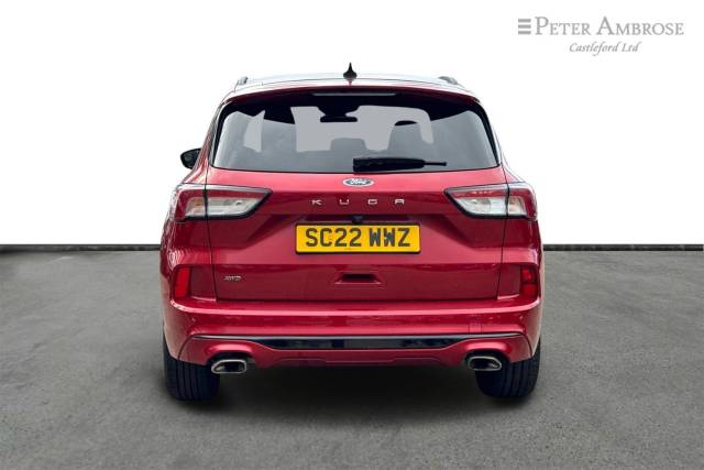2022 Ford Kuga 2.0 EcoBlue 190 ST-Line X Edition 5dr Auto AWD