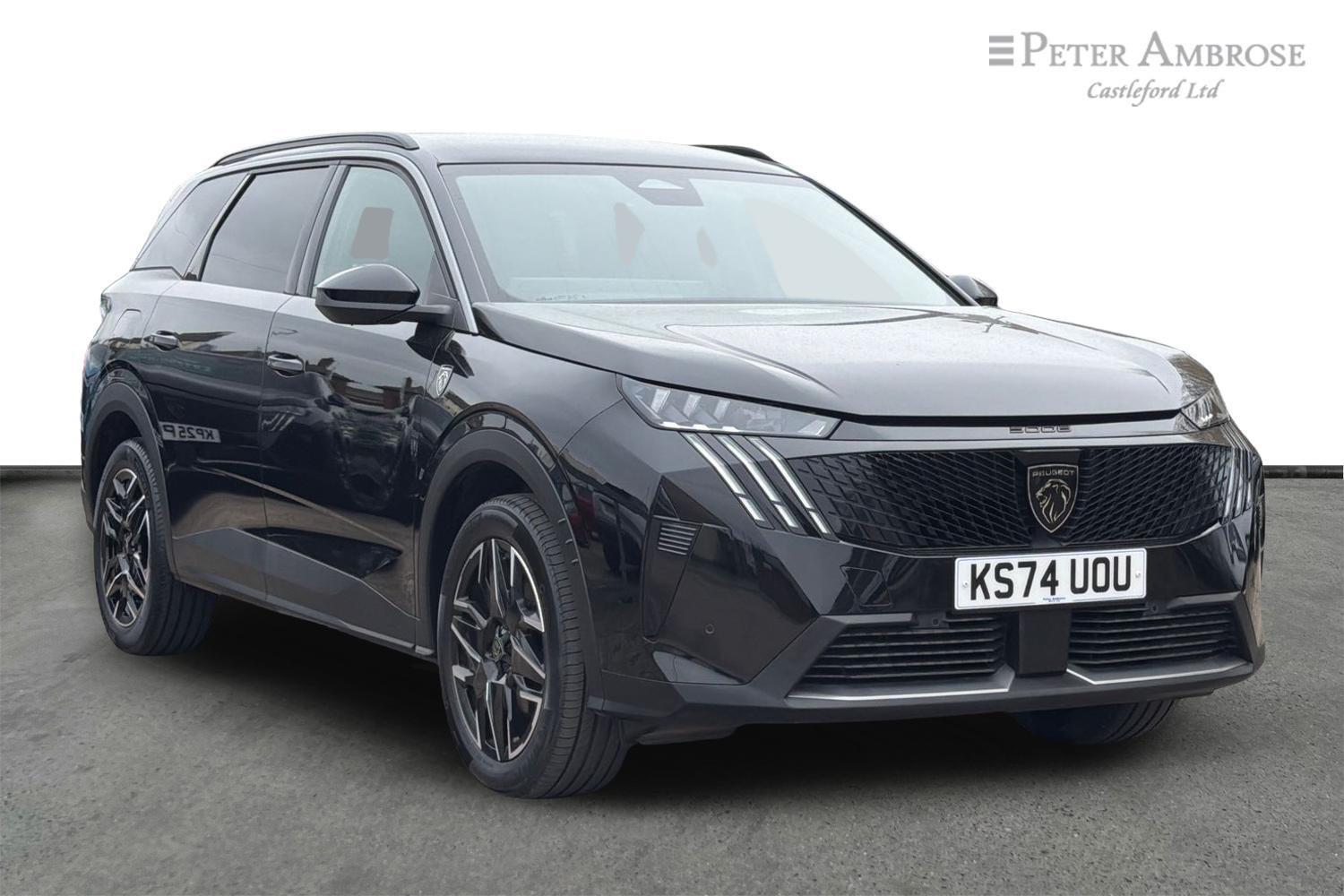 2024 Peugeot 5008