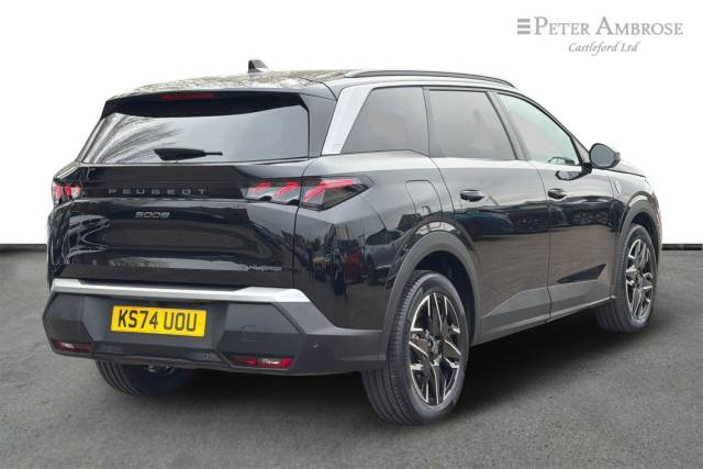 2024 Peugeot 5008 1.2 Hybrid 136 GT 5dr e-DSC6