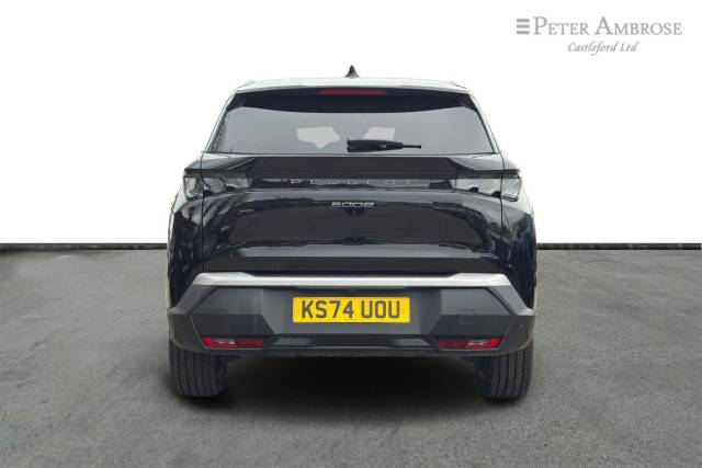 2024 Peugeot 5008 1.2 Hybrid 136 GT 5dr e-DSC6