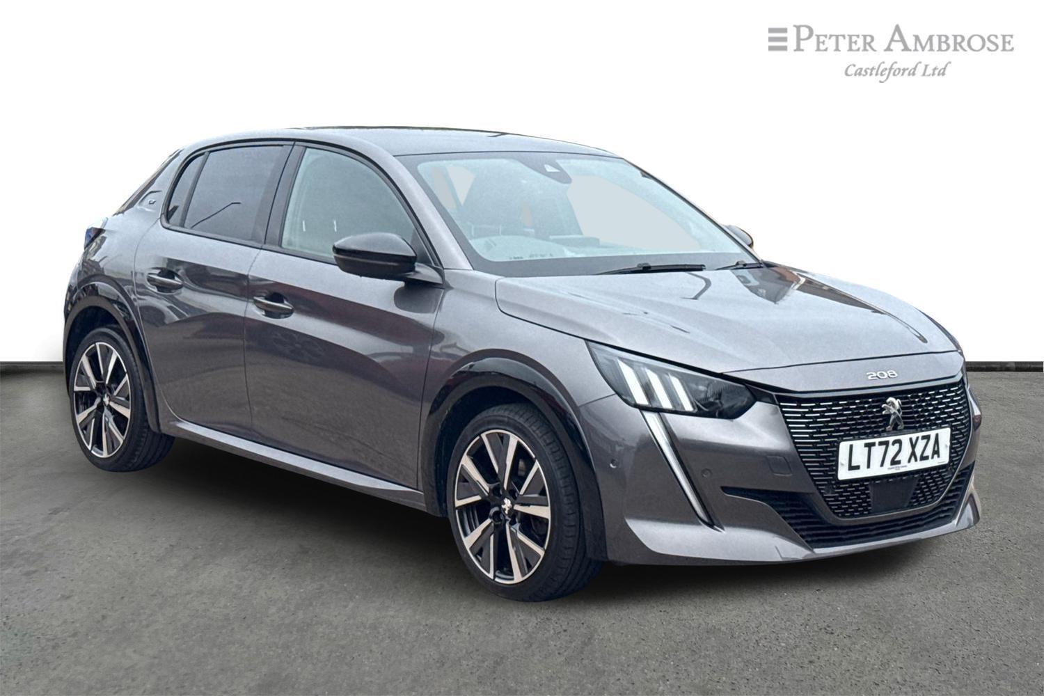 2022 Peugeot 208