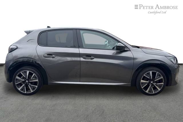 2022 Peugeot 208 1.2 PureTech 100 GT 5dr