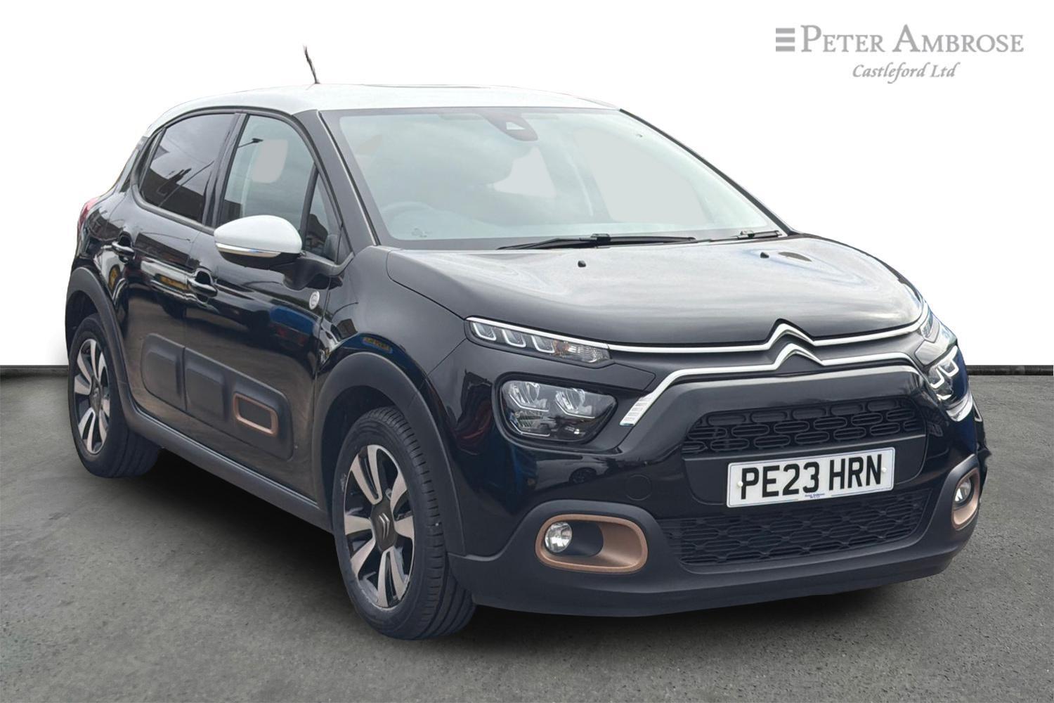 2023 Citroen C3