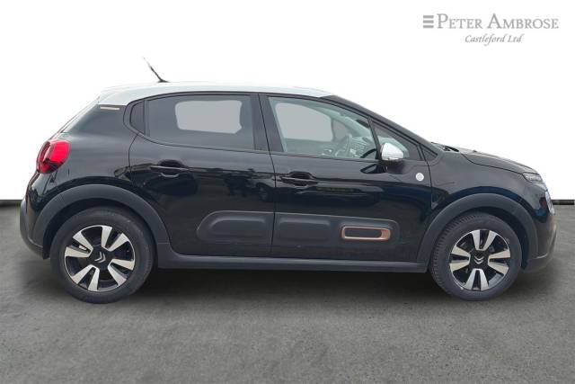 2023 Citroen C3 1.2 PureTech C-Series Edition 5dr