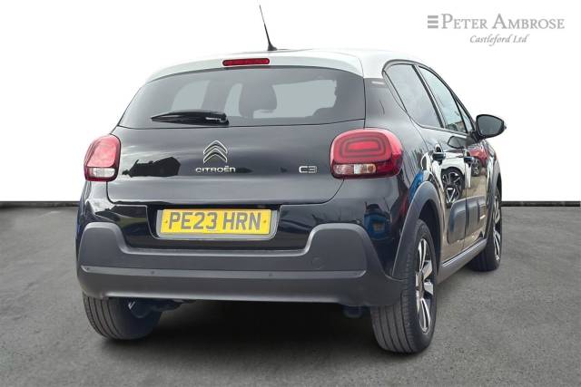 2023 Citroen C3 1.2 PureTech C-Series Edition 5dr