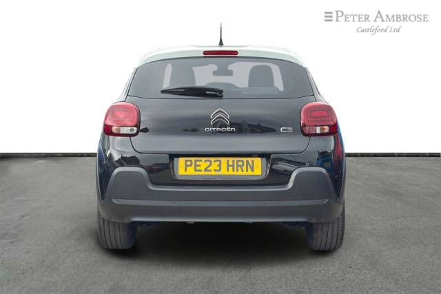 2023 Citroen C3 1.2 PureTech C-Series Edition 5dr