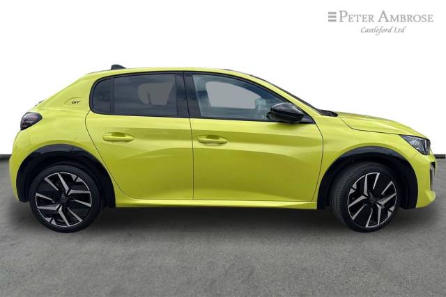 2024 Peugeot 208 1.2 PureTech 100 GT 5dr