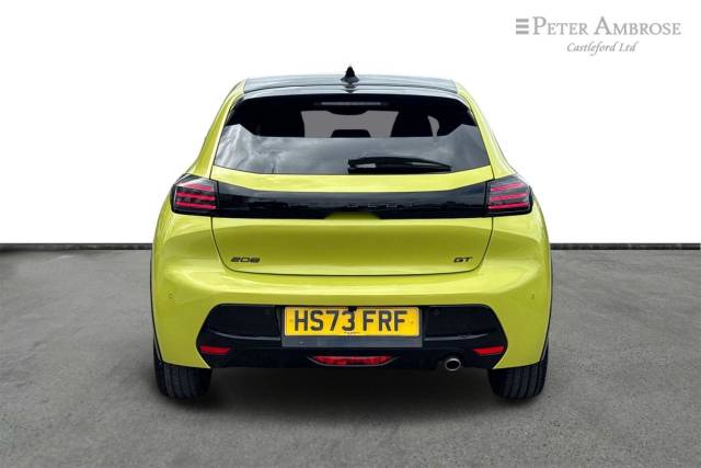 2024 Peugeot 208 1.2 PureTech 100 GT 5dr