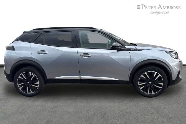 2021 Peugeot 2008 1.2 PureTech 130 GT Line 5dr