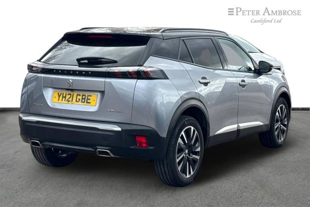2021 Peugeot 2008 1.2 PureTech 130 GT Line 5dr