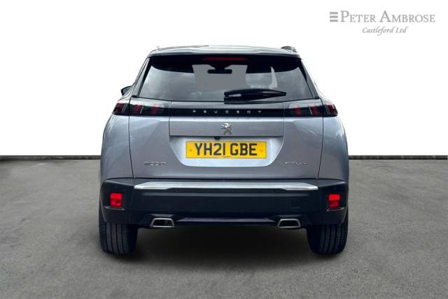 2021 Peugeot 2008 1.2 PureTech 130 GT Line 5dr