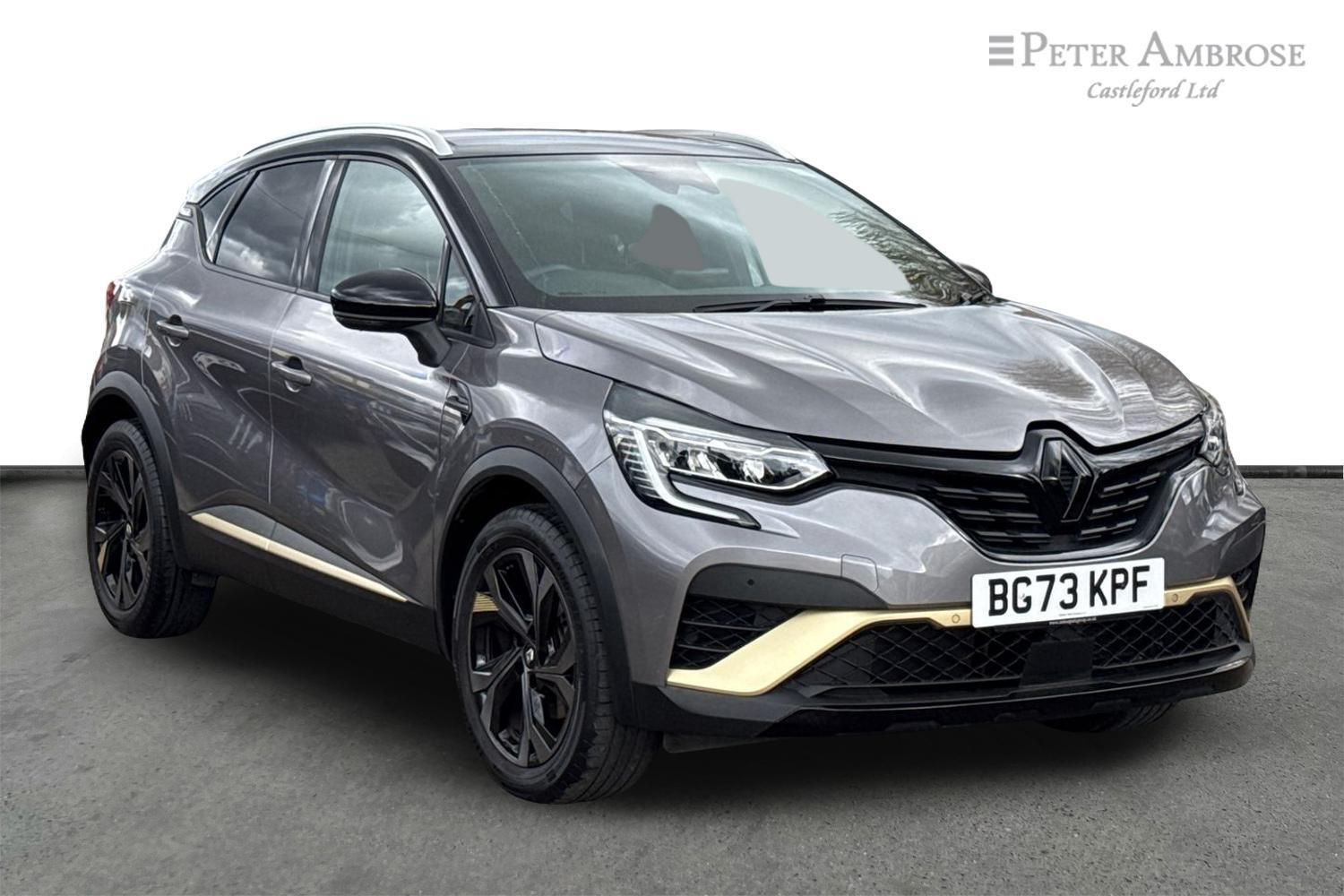 2023 Renault Captur