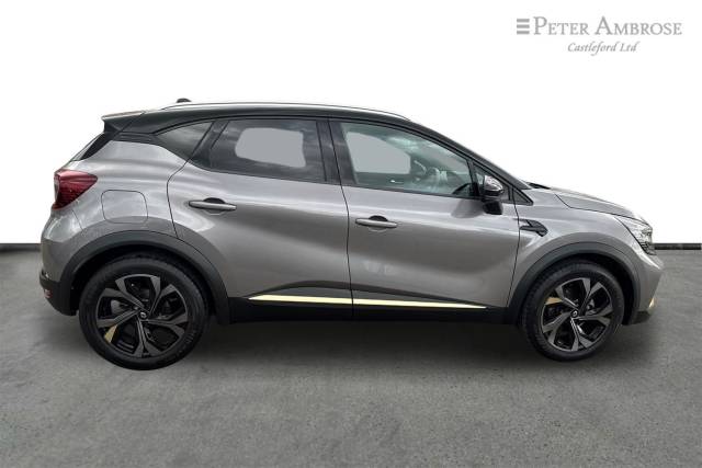 2023 Renault Captur 1.6 E-Tech full hybrid 145 Engineered 5dr Auto