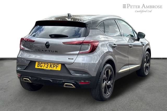 2023 Renault Captur 1.6 E-Tech full hybrid 145 Engineered 5dr Auto