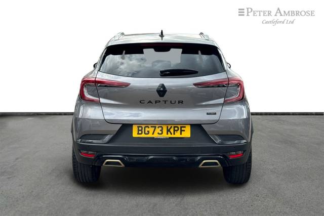 2023 Renault Captur 1.6 E-Tech full hybrid 145 Engineered 5dr Auto
