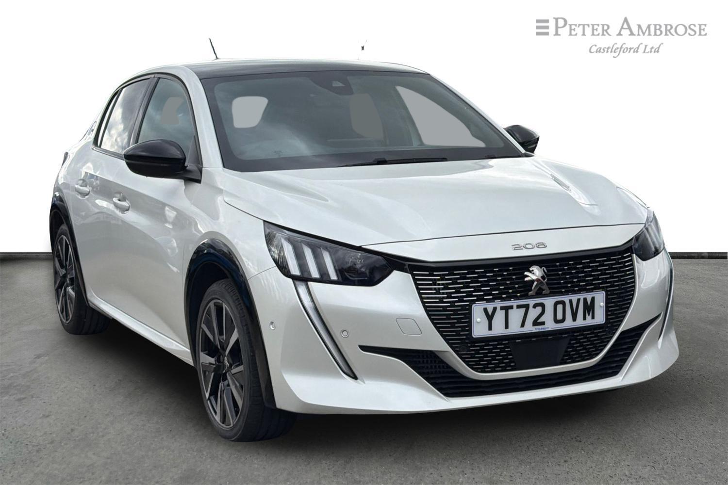 2022 Peugeot 208