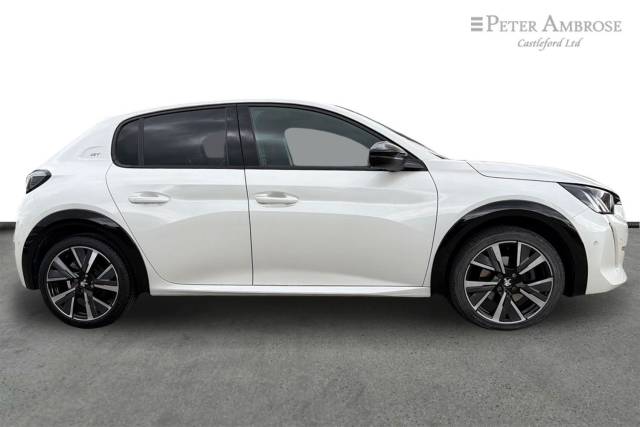 2022 Peugeot 208 1.2 PureTech GT Hatchback 5dr Petrol EAT Euro 6 (s/s) (130 ps)