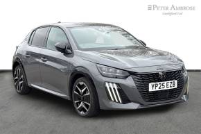 PEUGEOT 208 at Peter Ambrose Castleford