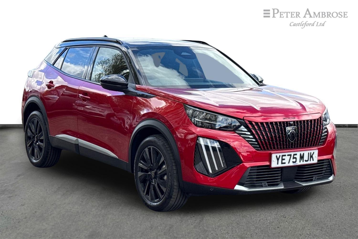 2025 Peugeot 2008