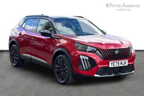 PEUGEOT 2008 at Peter Ambrose Castleford