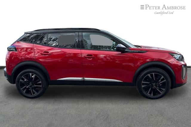 2025 Peugeot 2008 1.2 Hybrid 145 GT Premium 5dr e-DSC6
