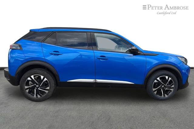 2023 Peugeot 2008 1.2 PureTech Allure Premium+ 5dr